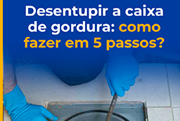 Dicas Desentupidora D5