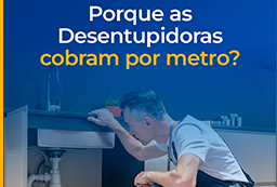 Dicas Desentupidora D5